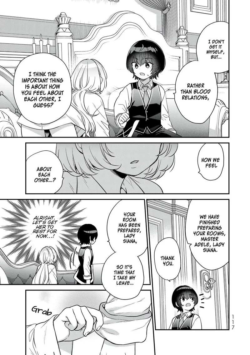 Saijaku Kizoku ni Tensei Shita no de Akuyakutachi wo Atsumete Mita Chapter 3 page 27