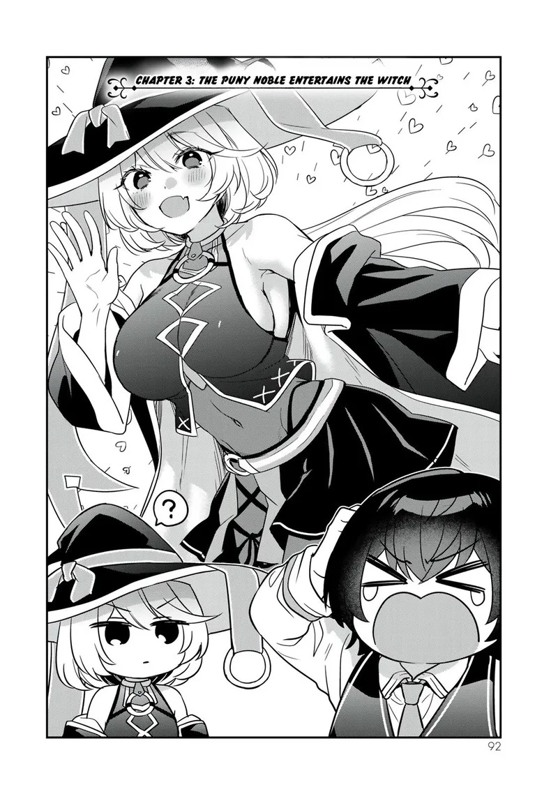 Saijaku Kizoku ni Tensei Shita no de Akuyakutachi wo Atsumete Mita Chapter 3 page 2