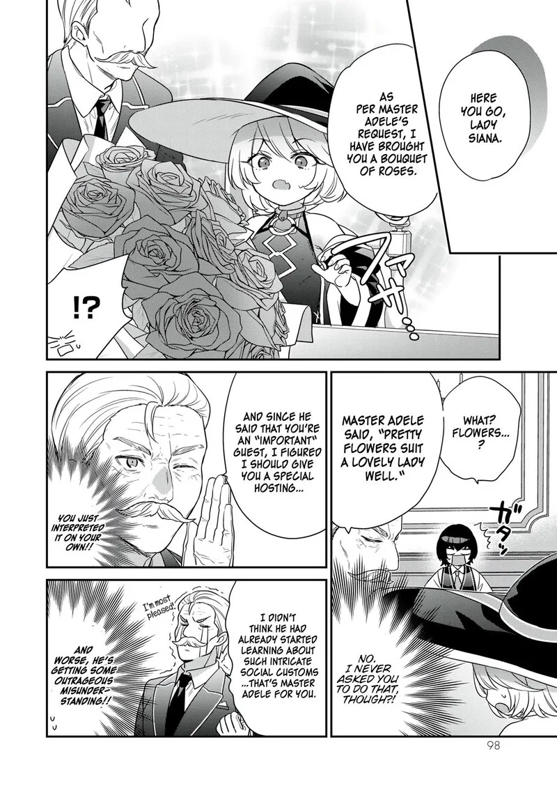 Saijaku Kizoku ni Tensei Shita no de Akuyakutachi wo Atsumete Mita Chapter 3 page 8