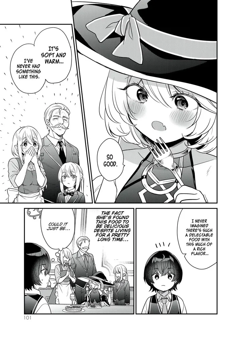 Saijaku Kizoku ni Tensei Shita no de Akuyakutachi wo Atsumete Mita Chapter 3 page 11