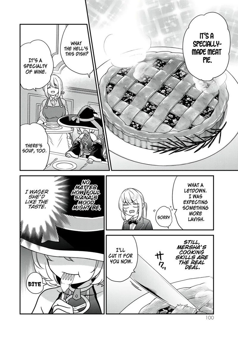 Saijaku Kizoku ni Tensei Shita no de Akuyakutachi wo Atsumete Mita Chapter 3 page 10