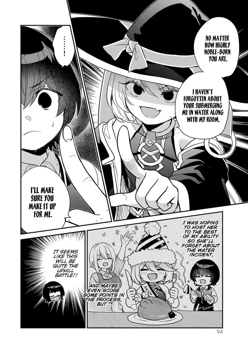 Saijaku Kizoku ni Tensei Shita no de Akuyakutachi wo Atsumete Mita Chapter 3 page 4