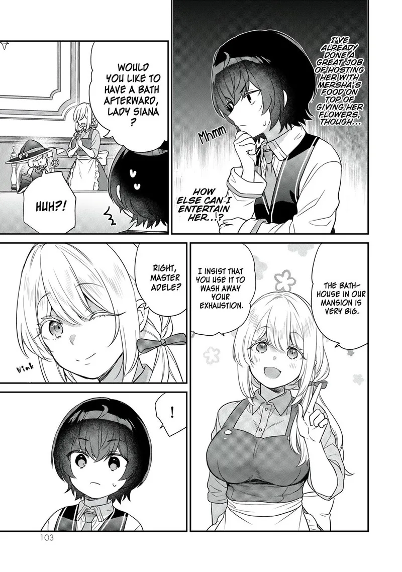 Saijaku Kizoku ni Tensei Shita no de Akuyakutachi wo Atsumete Mita Chapter 3 page 13