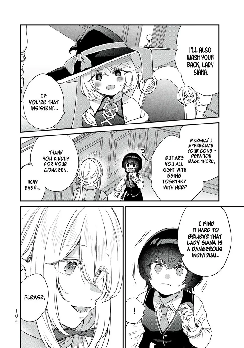 Saijaku Kizoku ni Tensei Shita no de Akuyakutachi wo Atsumete Mita Chapter 3 page 14