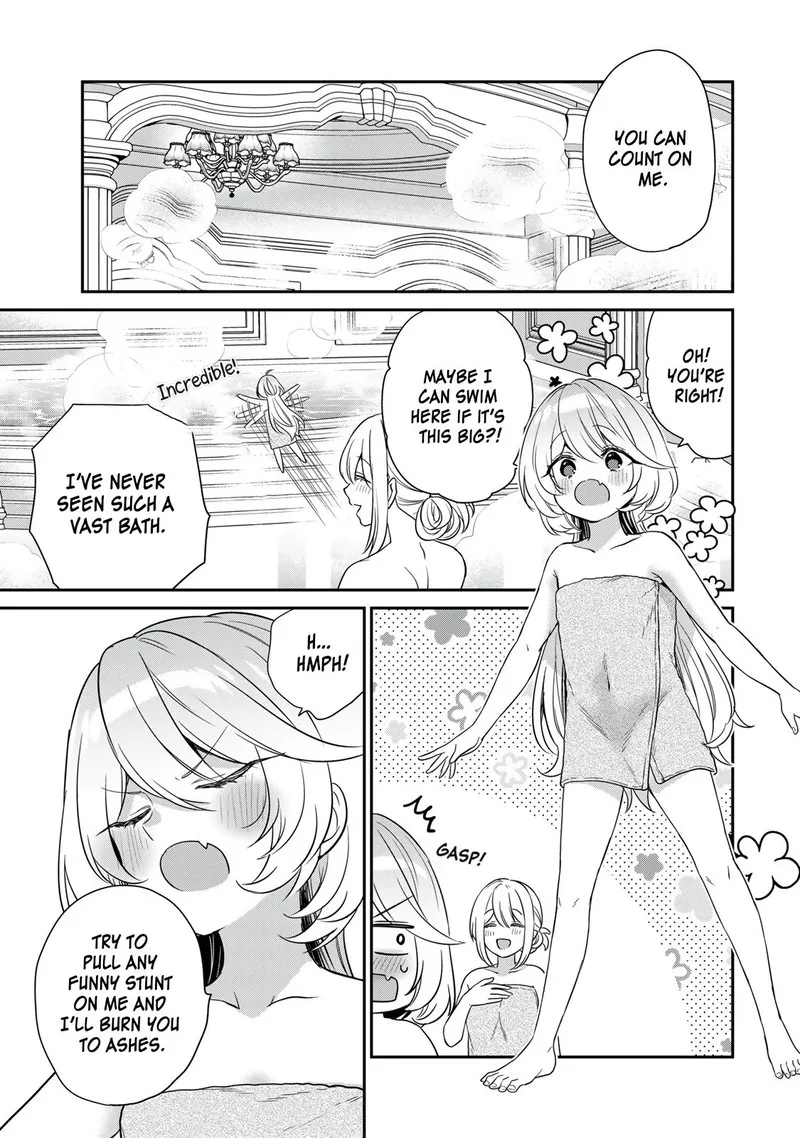 Saijaku Kizoku ni Tensei Shita no de Akuyakutachi wo Atsumete Mita Chapter 3 page 15