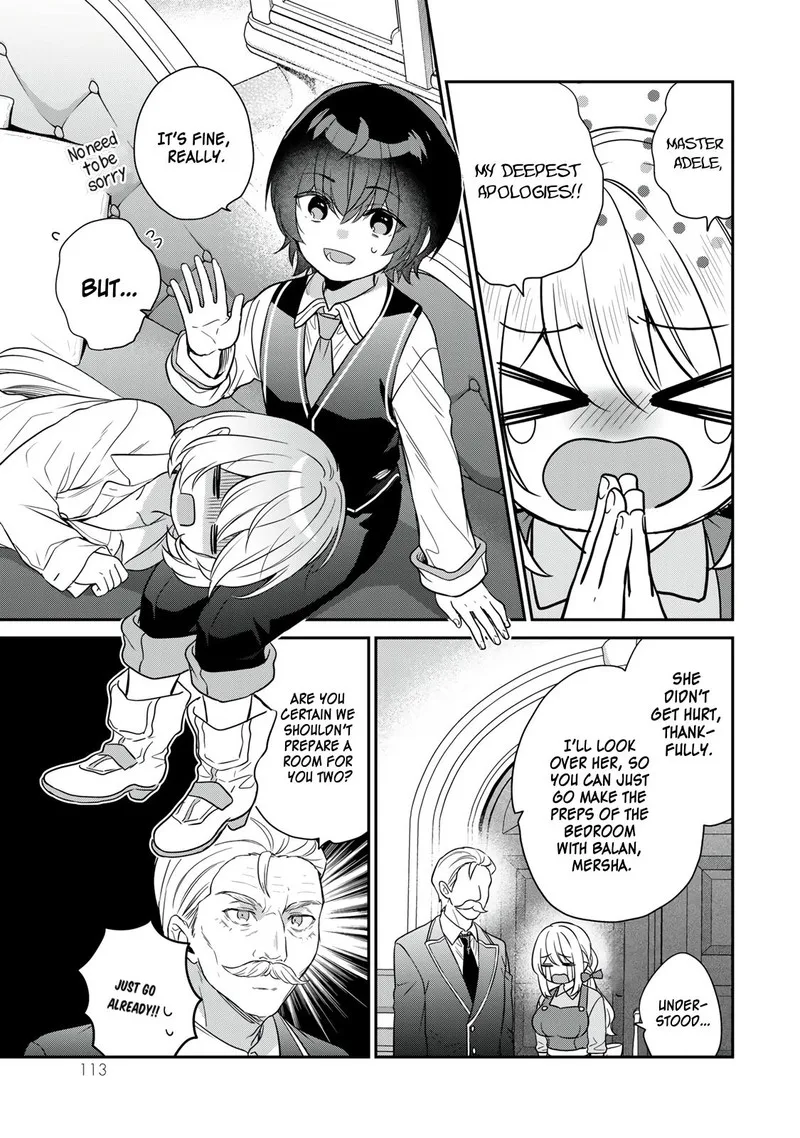 Saijaku Kizoku ni Tensei Shita no de Akuyakutachi wo Atsumete Mita Chapter 3 page 23