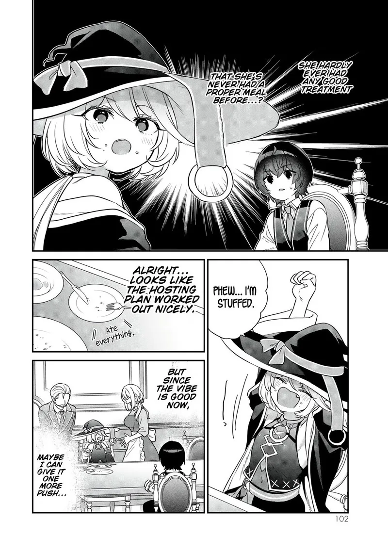 Saijaku Kizoku ni Tensei Shita no de Akuyakutachi wo Atsumete Mita Chapter 3 page 12