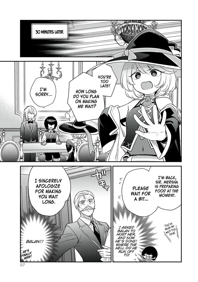 Saijaku Kizoku ni Tensei Shita no de Akuyakutachi wo Atsumete Mita Chapter 3 page 7