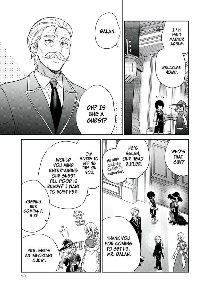 Saijaku Kizoku ni Tensei Shita no de Akuyakutachi wo Atsumete Mita Chapter 3 page 5
