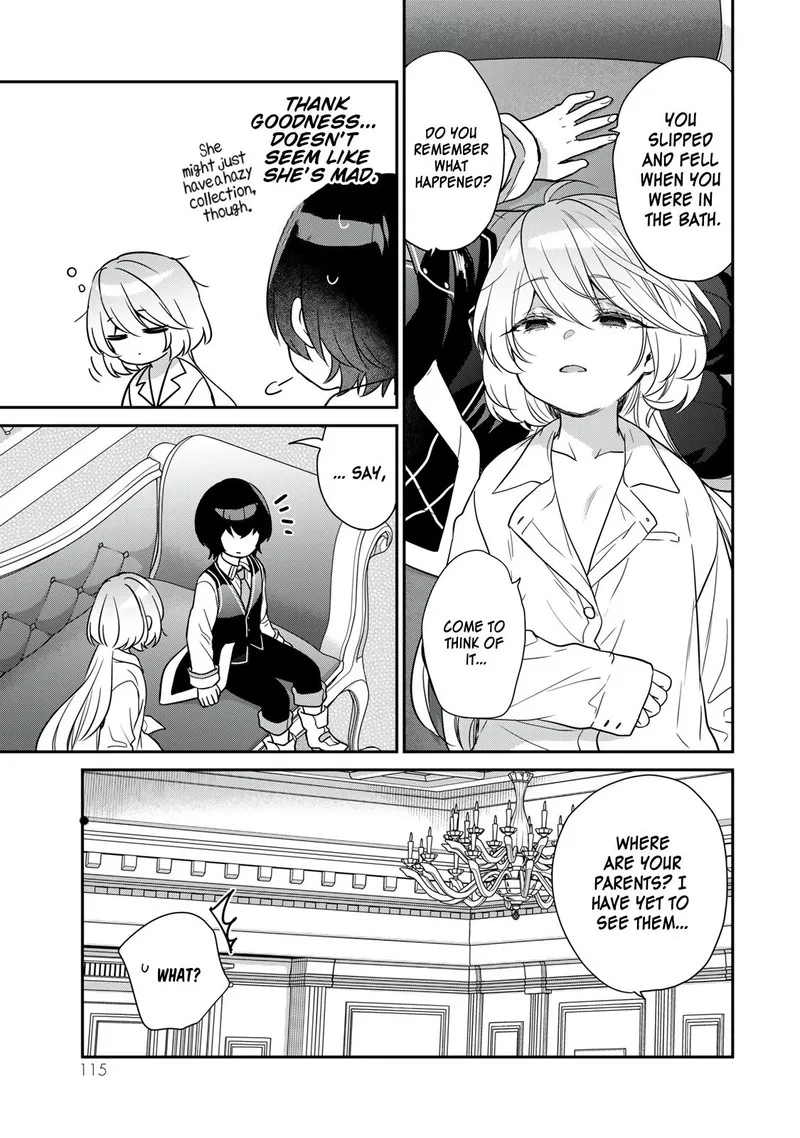 Saijaku Kizoku ni Tensei Shita no de Akuyakutachi wo Atsumete Mita Chapter 3 page 25