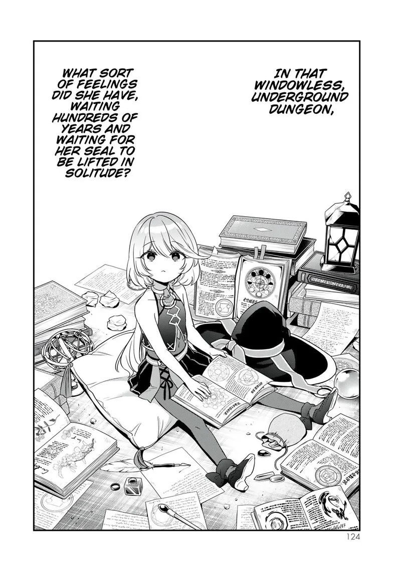 Saijaku Kizoku ni Tensei Shita no de Akuyakutachi wo Atsumete Mita Chapter 3 page 34
