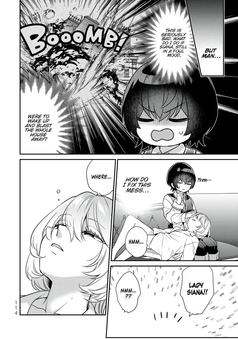 Saijaku Kizoku ni Tensei Shita no de Akuyakutachi wo Atsumete Mita Chapter 3 page 24
