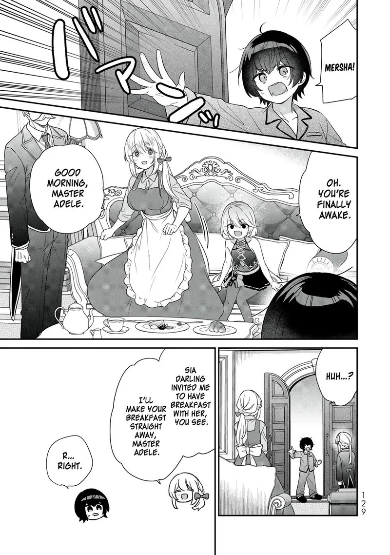 Saijaku Kizoku ni Tensei Shita no de Akuyakutachi wo Atsumete Mita Chapter 3 page 39
