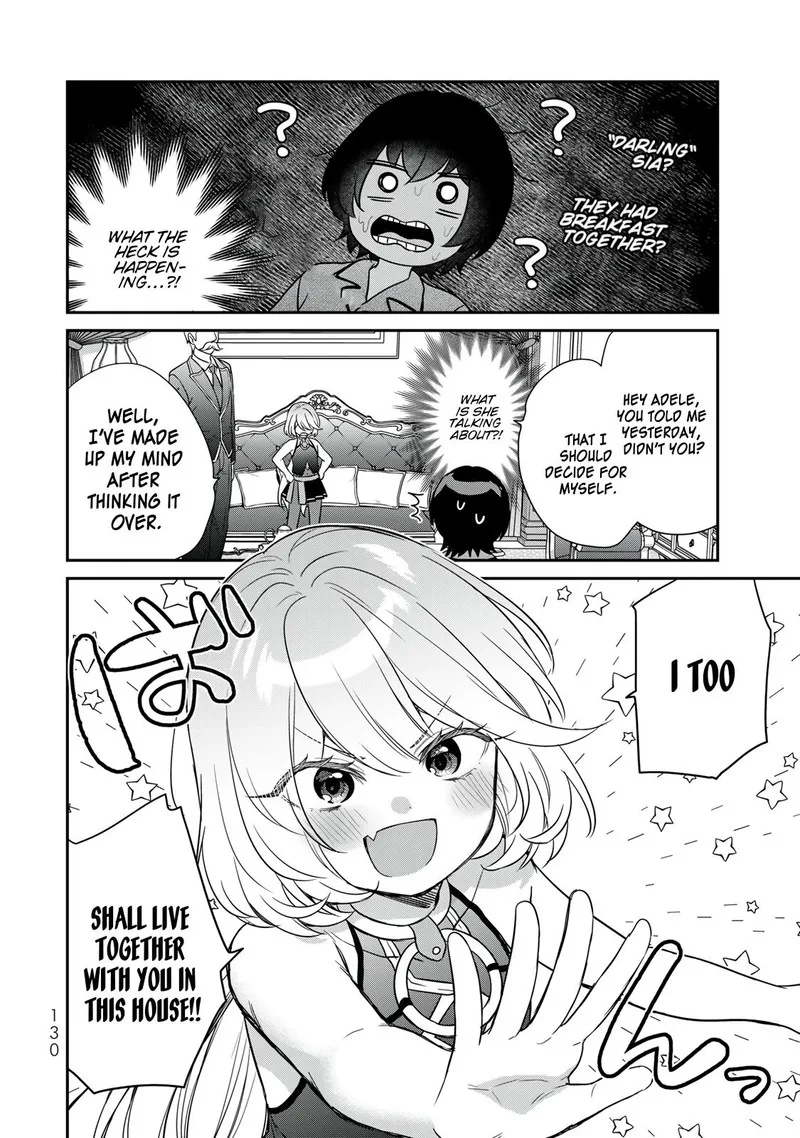Saijaku Kizoku ni Tensei Shita no de Akuyakutachi wo Atsumete Mita Chapter 3 page 40