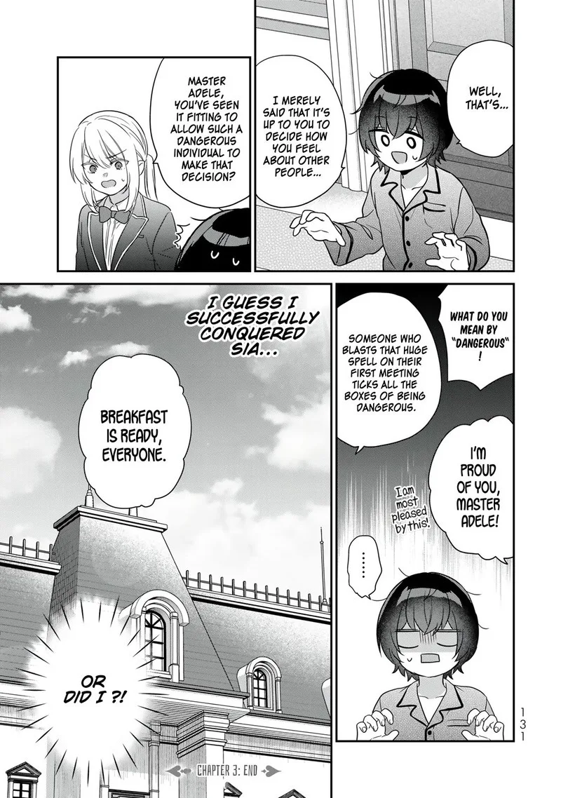 Saijaku Kizoku ni Tensei Shita no de Akuyakutachi wo Atsumete Mita Chapter 3 page 41