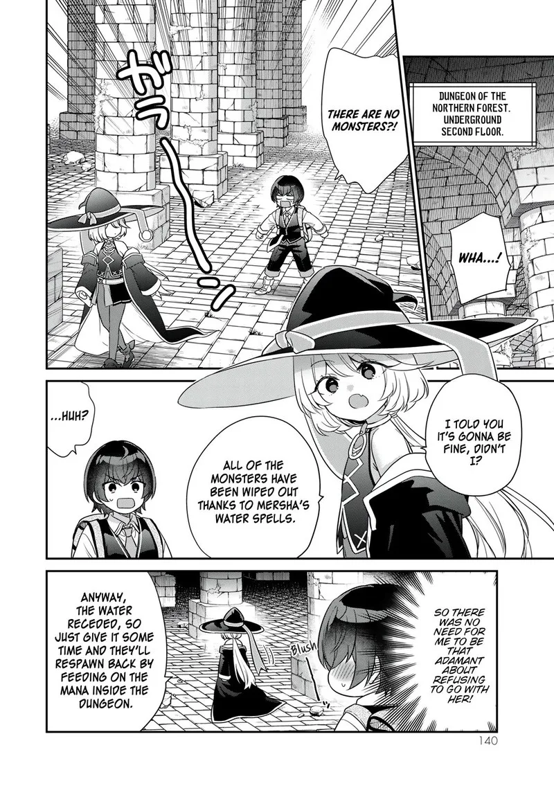 Saijaku Kizoku ni Tensei Shita no de Akuyakutachi wo Atsumete Mita Chapter 4 page 8