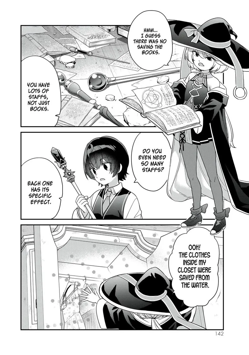 Saijaku Kizoku ni Tensei Shita no de Akuyakutachi wo Atsumete Mita Chapter 4 page 10