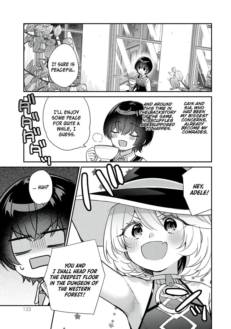 Saijaku Kizoku ni Tensei Shita no de Akuyakutachi wo Atsumete Mita Chapter 4 page 1