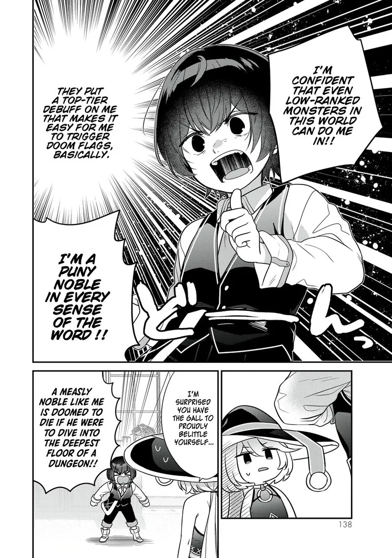 Saijaku Kizoku ni Tensei Shita no de Akuyakutachi wo Atsumete Mita Chapter 4 page 6