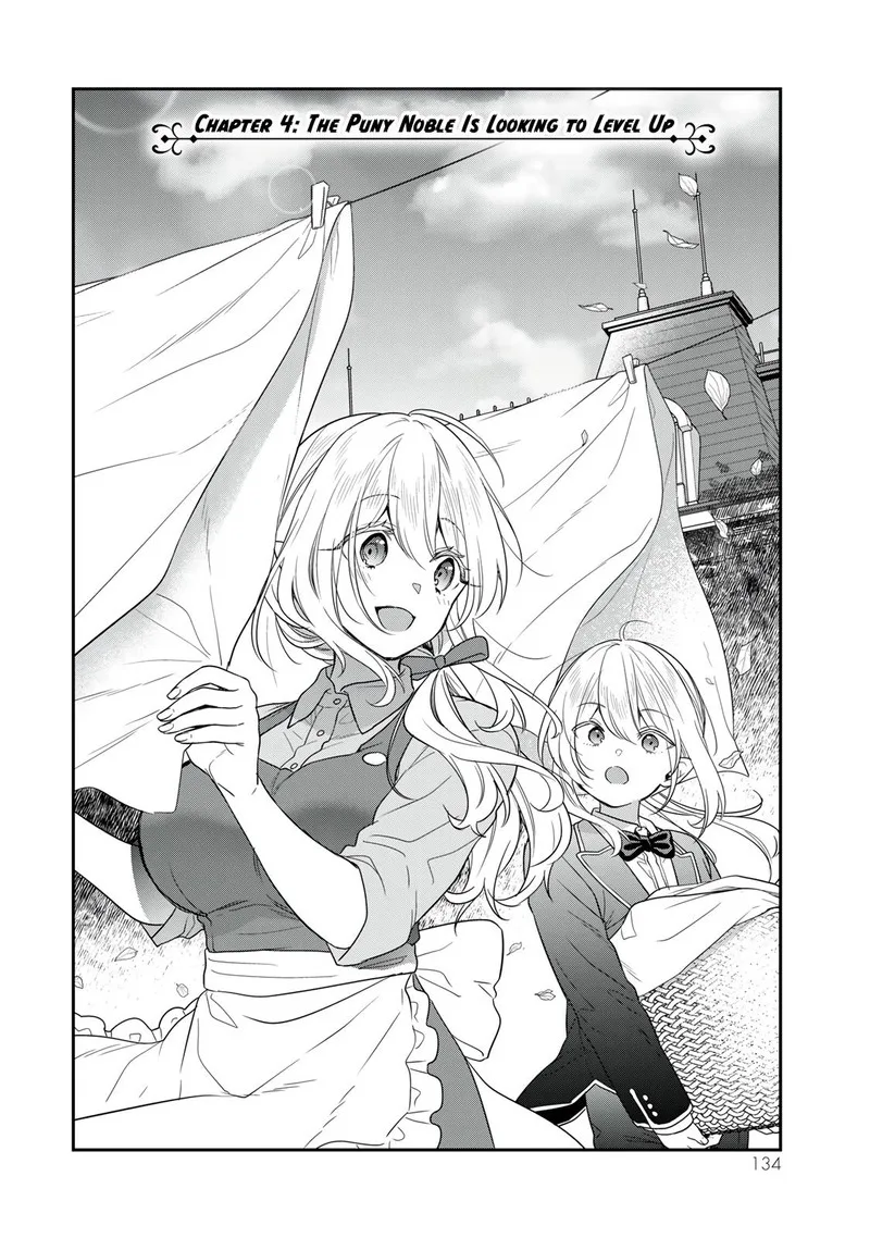 Saijaku Kizoku ni Tensei Shita no de Akuyakutachi wo Atsumete Mita Chapter 4 page 2