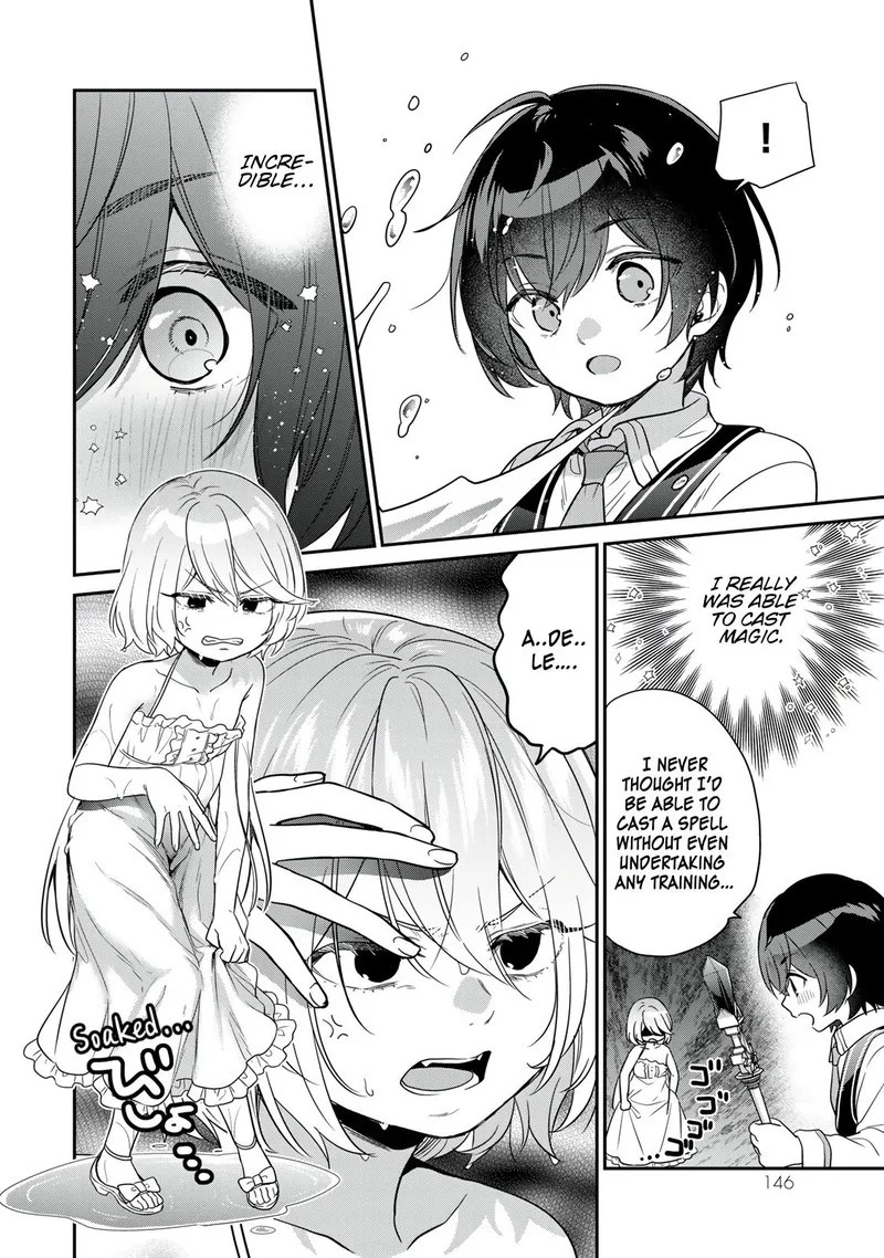 Saijaku Kizoku ni Tensei Shita no de Akuyakutachi wo Atsumete Mita Chapter 4 page 14
