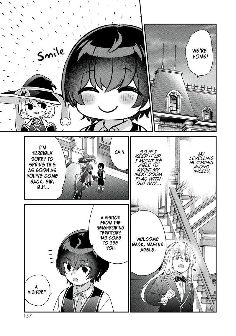 Saijaku Kizoku ni Tensei Shita no de Akuyakutachi wo Atsumete Mita Chapter 4 page 25