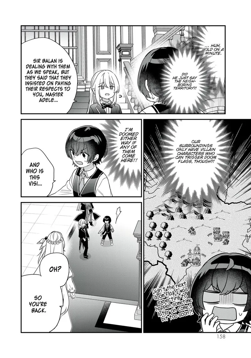 Saijaku Kizoku ni Tensei Shita no de Akuyakutachi wo Atsumete Mita Chapter 4 page 26