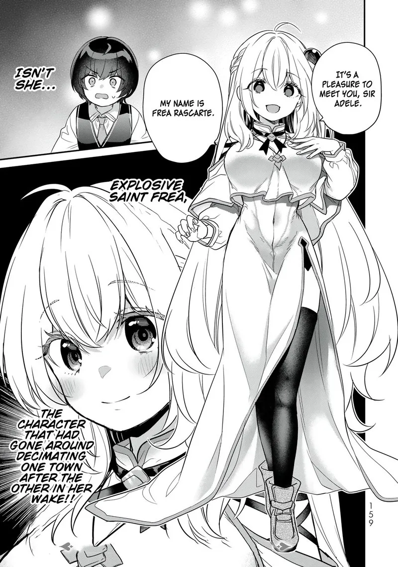 Saijaku Kizoku ni Tensei Shita no de Akuyakutachi wo Atsumete Mita Chapter 4 page 27