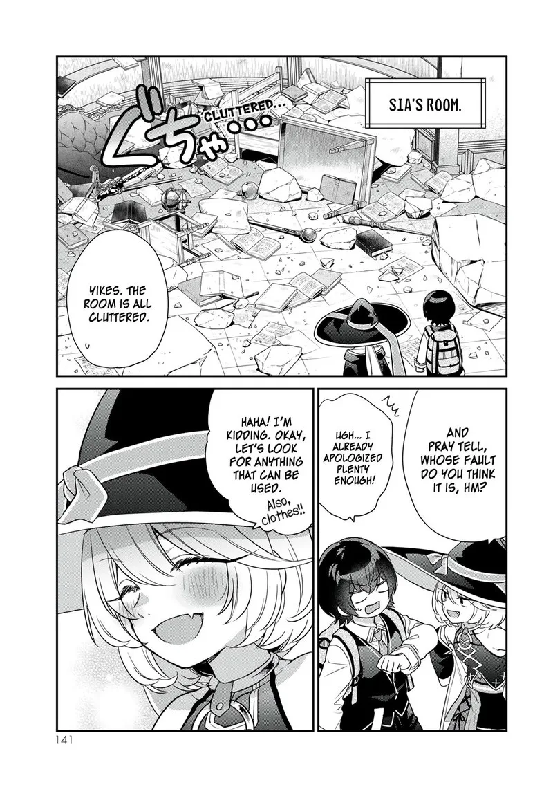 Saijaku Kizoku ni Tensei Shita no de Akuyakutachi wo Atsumete Mita Chapter 4 page 9