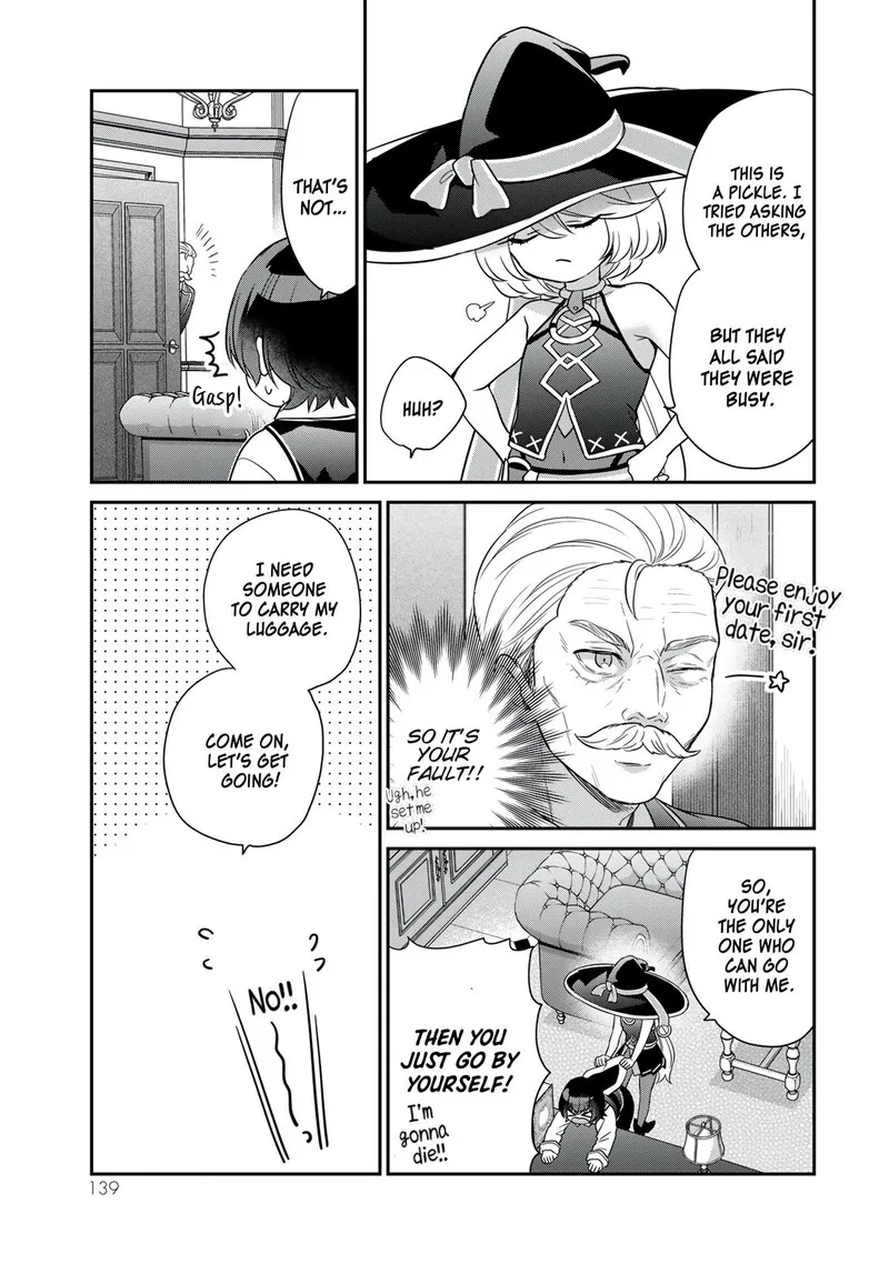 Saijaku Kizoku ni Tensei Shita no de Akuyakutachi wo Atsumete Mita Chapter 4 page 7