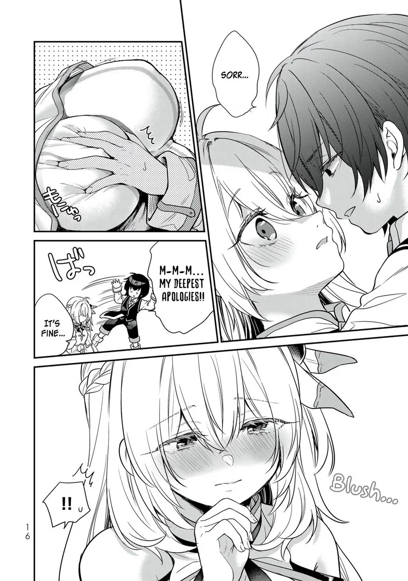 Saijaku Kizoku ni Tensei Shita no de Akuyakutachi wo Atsumete Mita Chapter 5 page 17