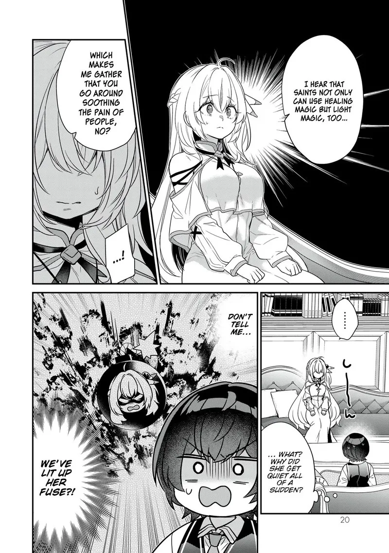 Saijaku Kizoku ni Tensei Shita no de Akuyakutachi wo Atsumete Mita Chapter 5 page 21