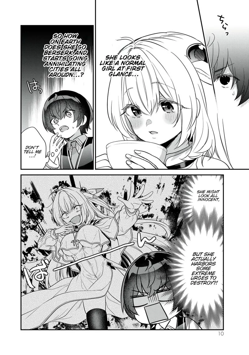 Saijaku Kizoku ni Tensei Shita no de Akuyakutachi wo Atsumete Mita Chapter 5 page 11