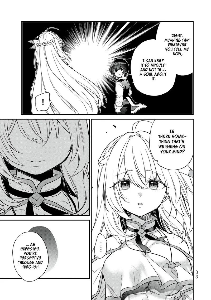 Saijaku Kizoku ni Tensei Shita no de Akuyakutachi wo Atsumete Mita Chapter 5 page 34