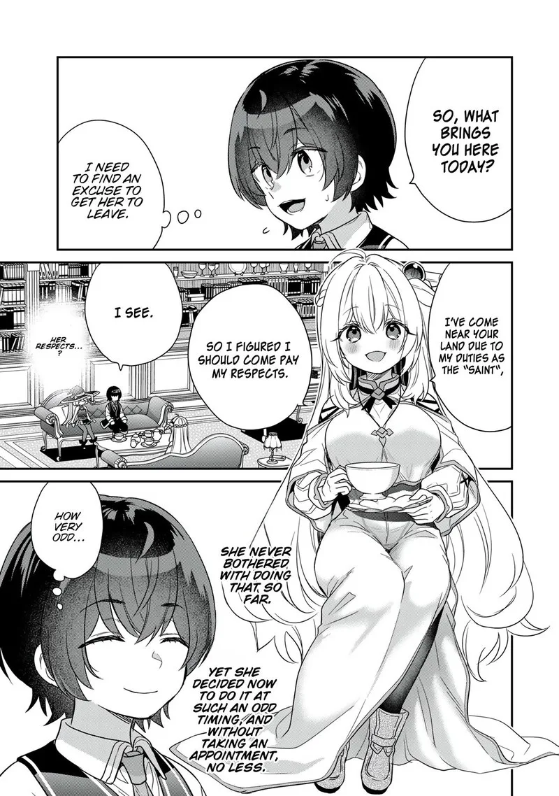Saijaku Kizoku ni Tensei Shita no de Akuyakutachi wo Atsumete Mita Chapter 5 page 14