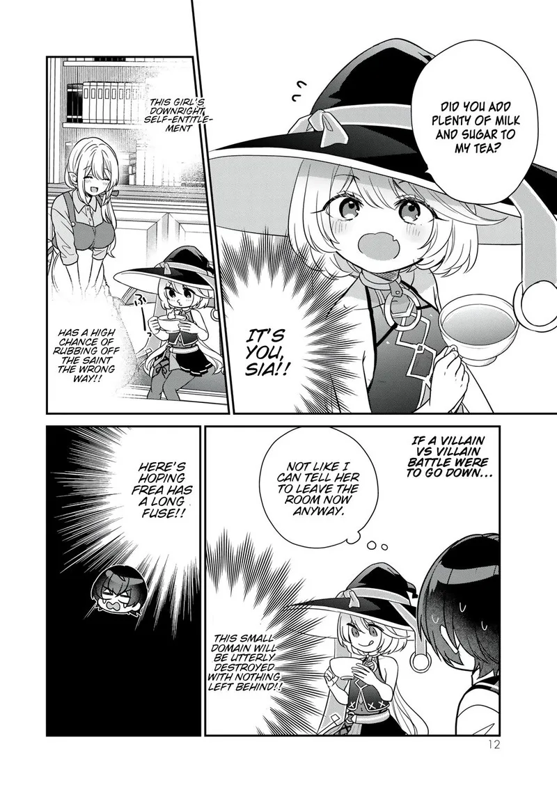 Saijaku Kizoku ni Tensei Shita no de Akuyakutachi wo Atsumete Mita Chapter 5 page 13