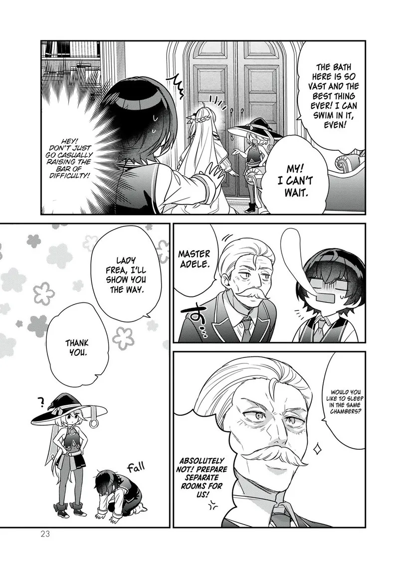 Saijaku Kizoku ni Tensei Shita no de Akuyakutachi wo Atsumete Mita Chapter 5 page 24