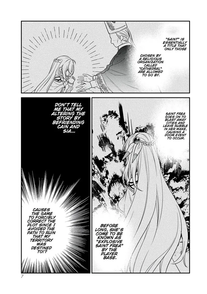 Saijaku Kizoku ni Tensei Shita no de Akuyakutachi wo Atsumete Mita Chapter 5 page 8