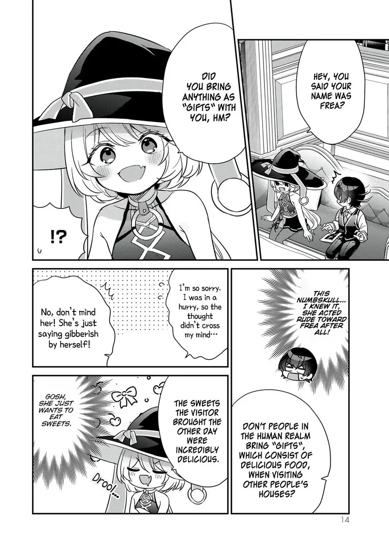 Saijaku Kizoku ni Tensei Shita no de Akuyakutachi wo Atsumete Mita Chapter 5 page 15