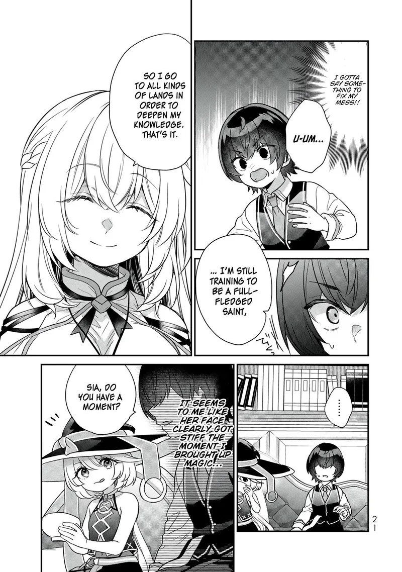Saijaku Kizoku ni Tensei Shita no de Akuyakutachi wo Atsumete Mita Chapter 5 page 22
