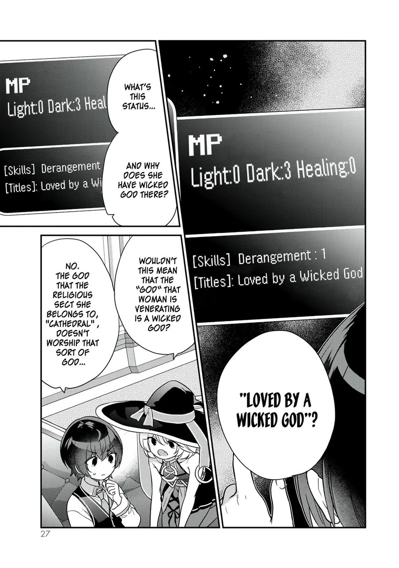 Saijaku Kizoku ni Tensei Shita no de Akuyakutachi wo Atsumete Mita Chapter 5 page 28