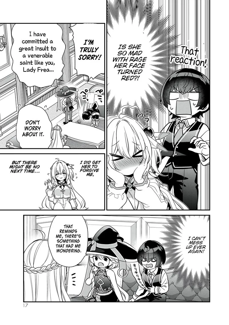 Saijaku Kizoku ni Tensei Shita no de Akuyakutachi wo Atsumete Mita Chapter 5 page 18