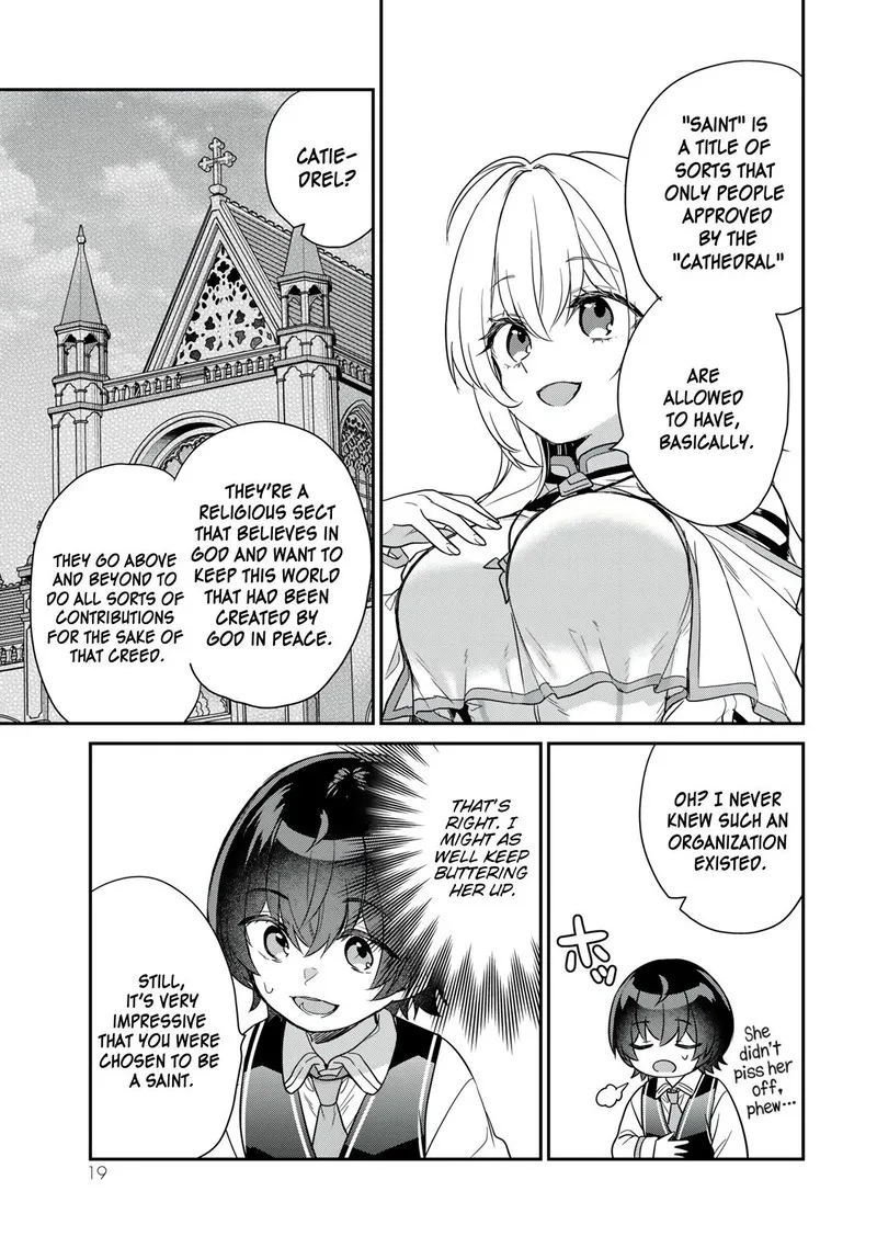 Saijaku Kizoku ni Tensei Shita no de Akuyakutachi wo Atsumete Mita Chapter 5 page 20