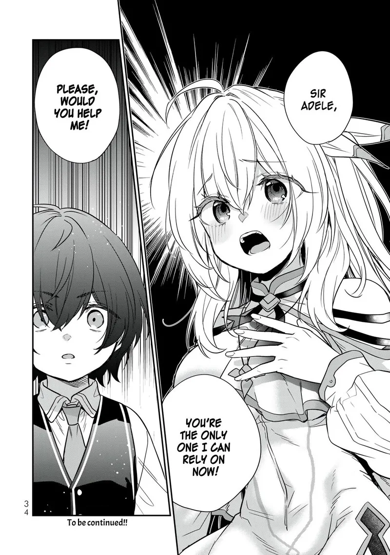 Saijaku Kizoku ni Tensei Shita no de Akuyakutachi wo Atsumete Mita Chapter 5 page 35