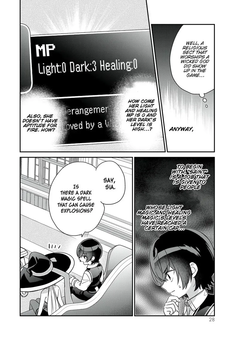 Saijaku Kizoku ni Tensei Shita no de Akuyakutachi wo Atsumete Mita Chapter 5 page 29
