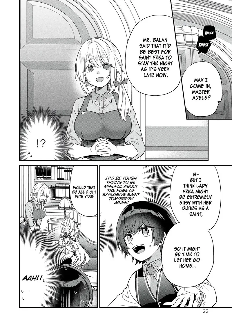 Saijaku Kizoku ni Tensei Shita no de Akuyakutachi wo Atsumete Mita Chapter 5 page 23