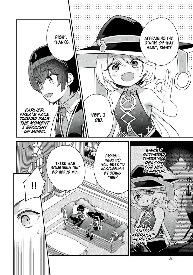 Saijaku Kizoku ni Tensei Shita no de Akuyakutachi wo Atsumete Mita Chapter 5 page 27