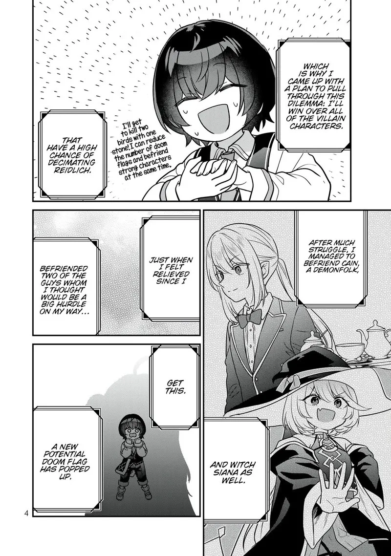 Saijaku Kizoku ni Tensei Shita no de Akuyakutachi wo Atsumete Mita Chapter 5 page 5