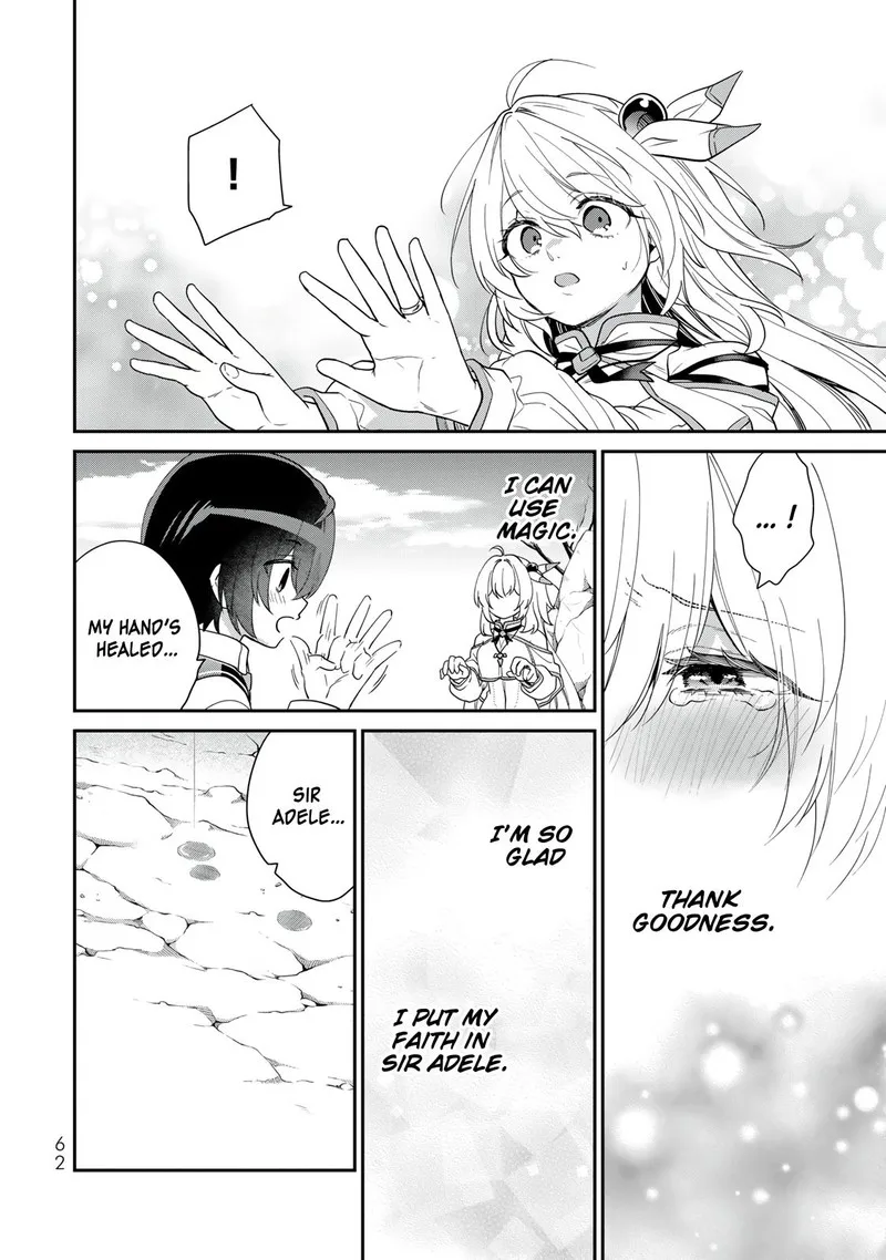Saijaku Kizoku ni Tensei Shita no de Akuyakutachi wo Atsumete Mita Chapter 6 page 25