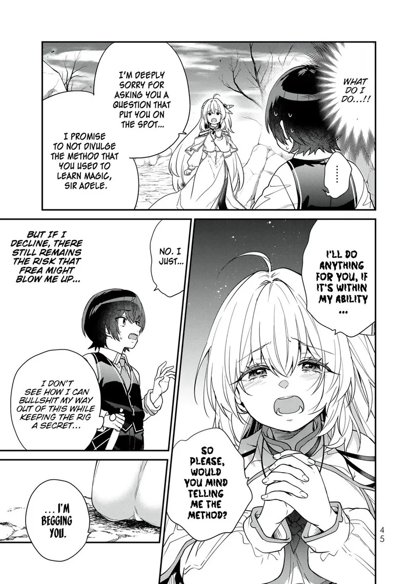 Saijaku Kizoku ni Tensei Shita no de Akuyakutachi wo Atsumete Mita Chapter 6 page 9